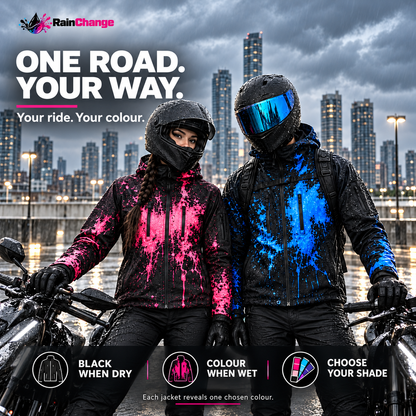 RainChange™ Reactive Jacket