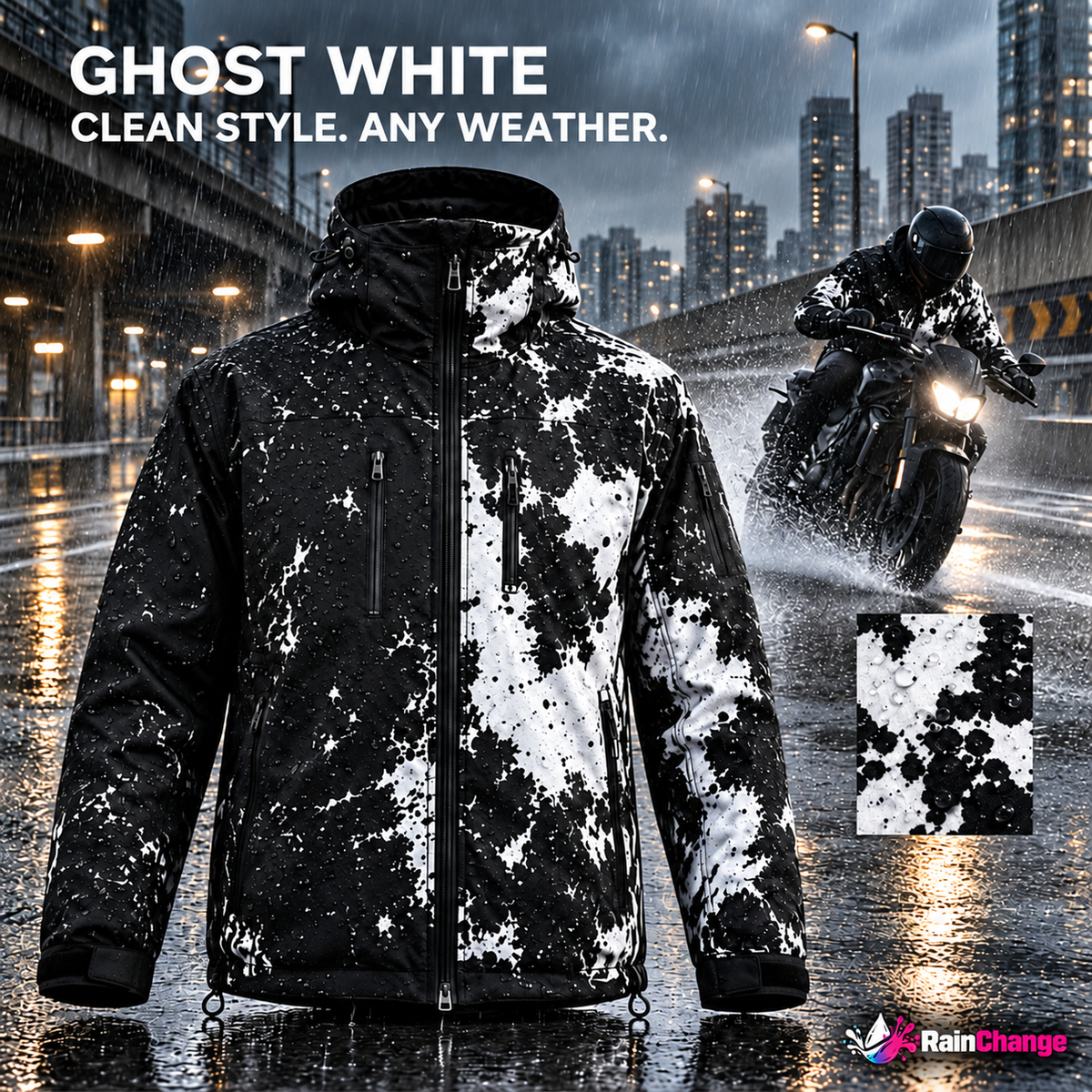RainChange™ Reactive Jacket