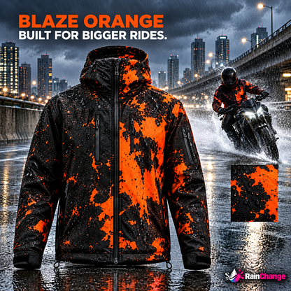RainChange™ Reactive Jacket